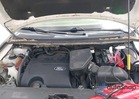 2012 Ford Edge Sel from USA, damaged, VIN 2FMDK3JC5CBA90864